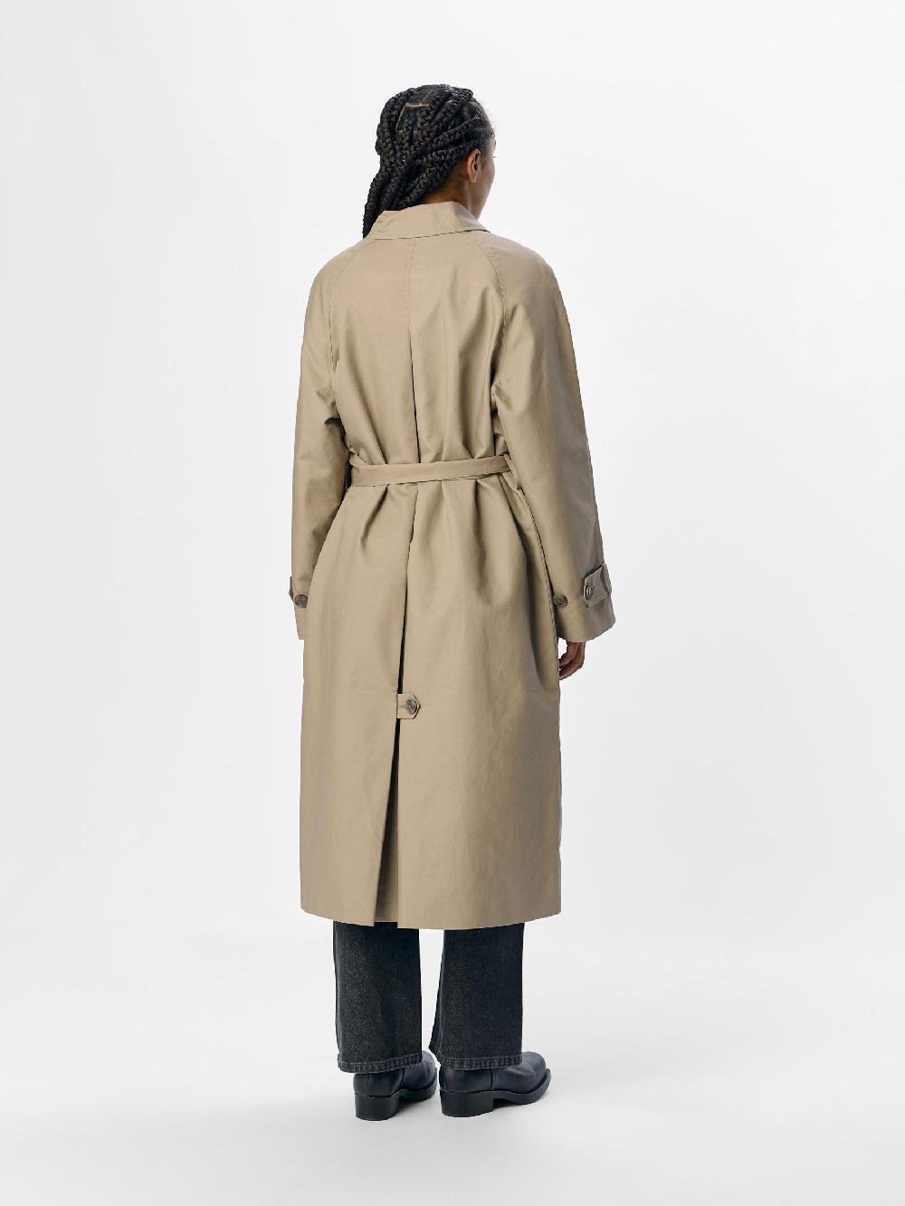 Object Petite LANG TRENCHCOAT