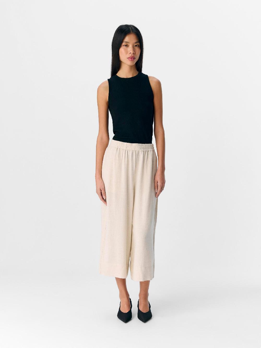 Object Petite LINNENMIX CULOTTE