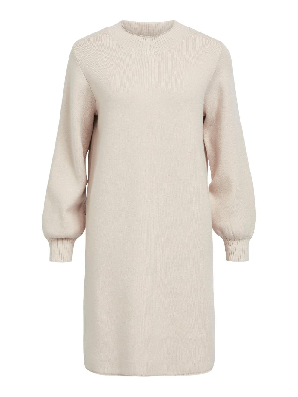 object petite LONGSLEEVE GEBREIDE JURK