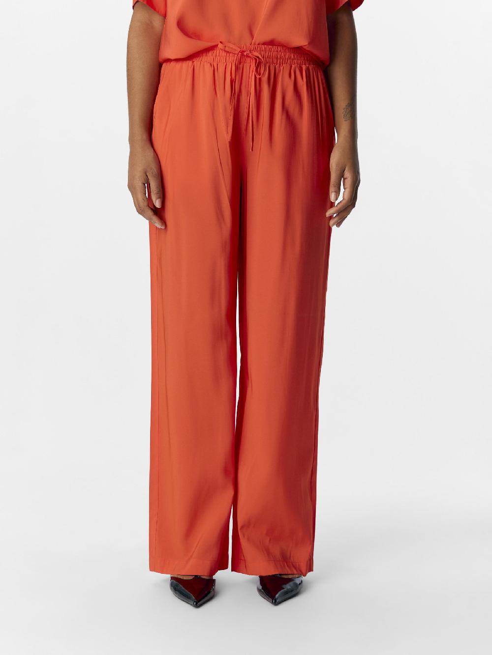 Object Petite LOOSE FIT BROEK