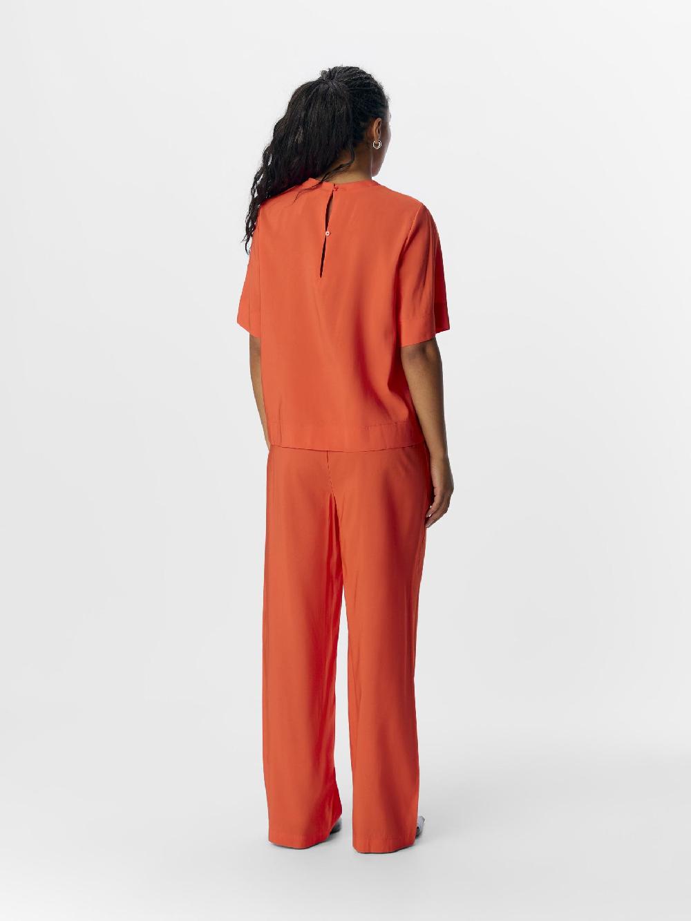 Object Petite LOOSE FIT BROEK