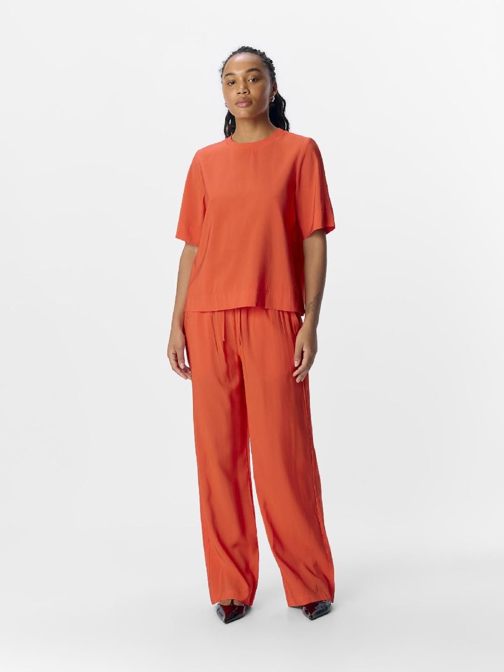 Object Petite LOOSE FIT BROEK