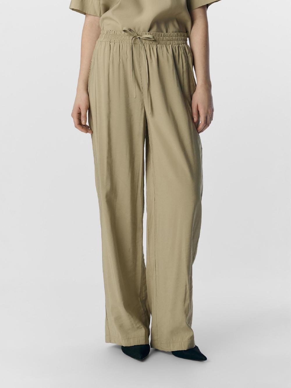 Object Petite LOOSE FIT BROEK