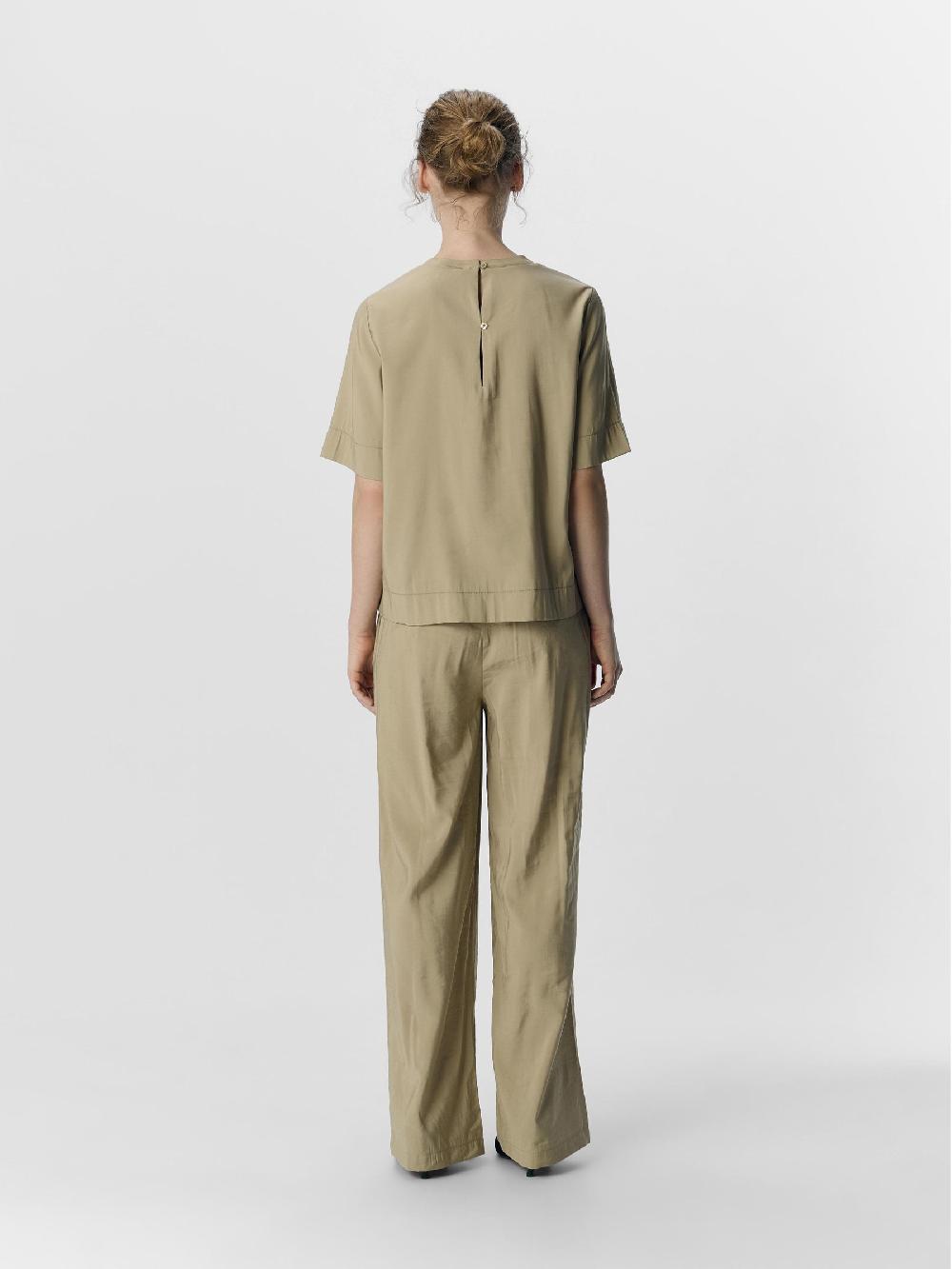 Object Petite LOOSE FIT BROEK