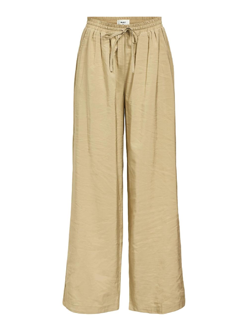 object petite LOOSE FIT BROEK