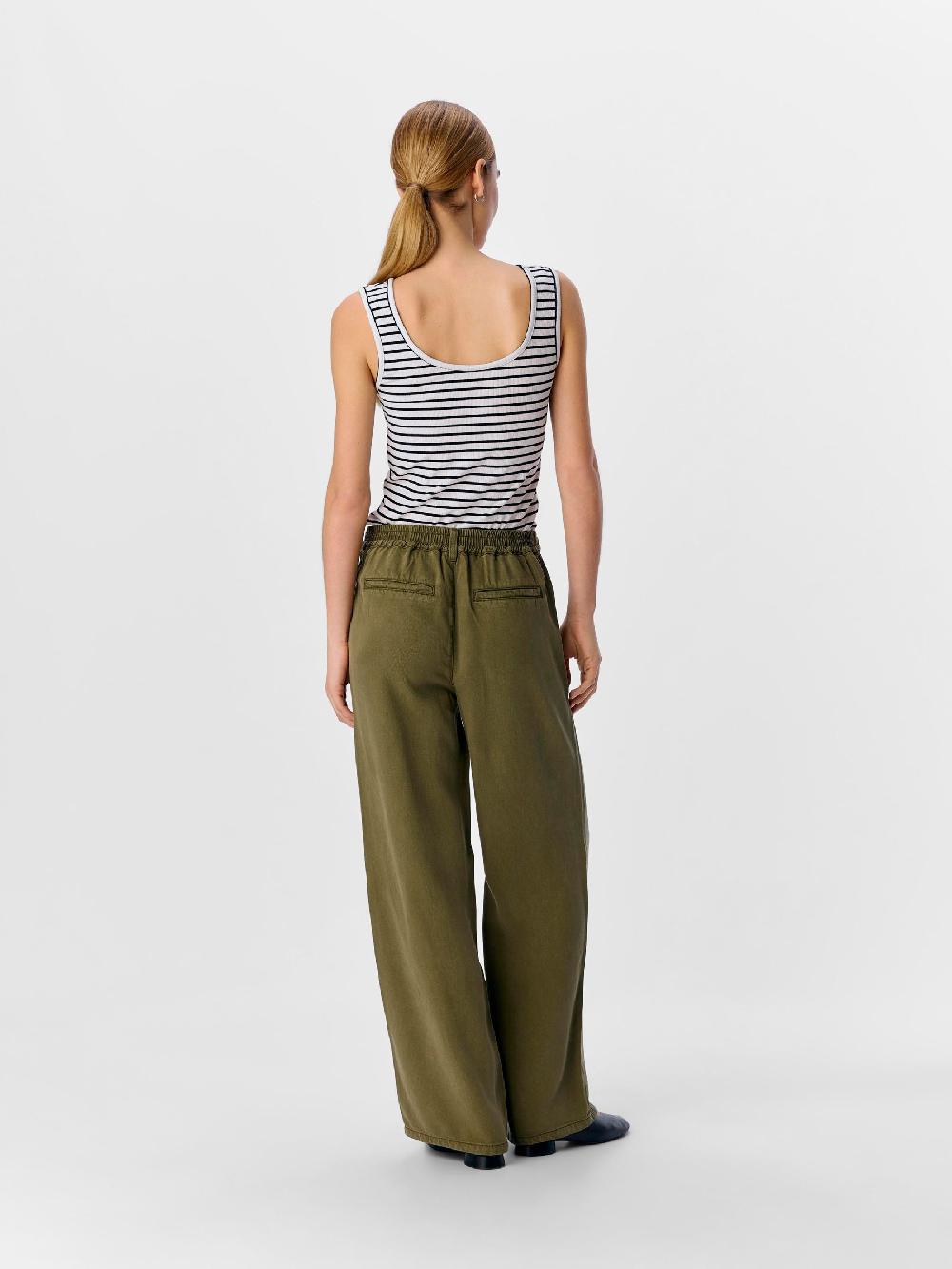 Object Petite LOOSE FIT BROEK