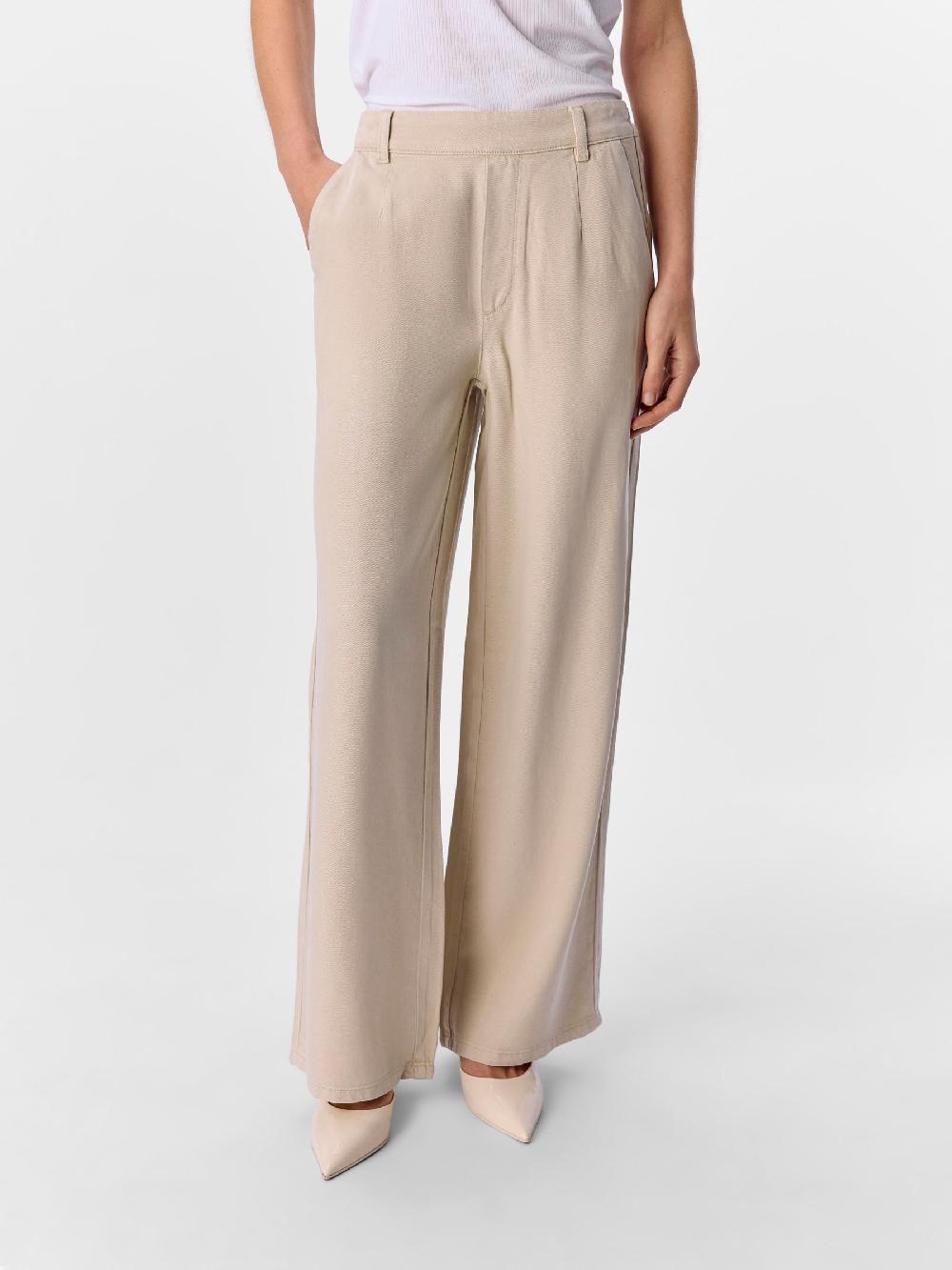 Object Petite LOOSE FIT BROEK