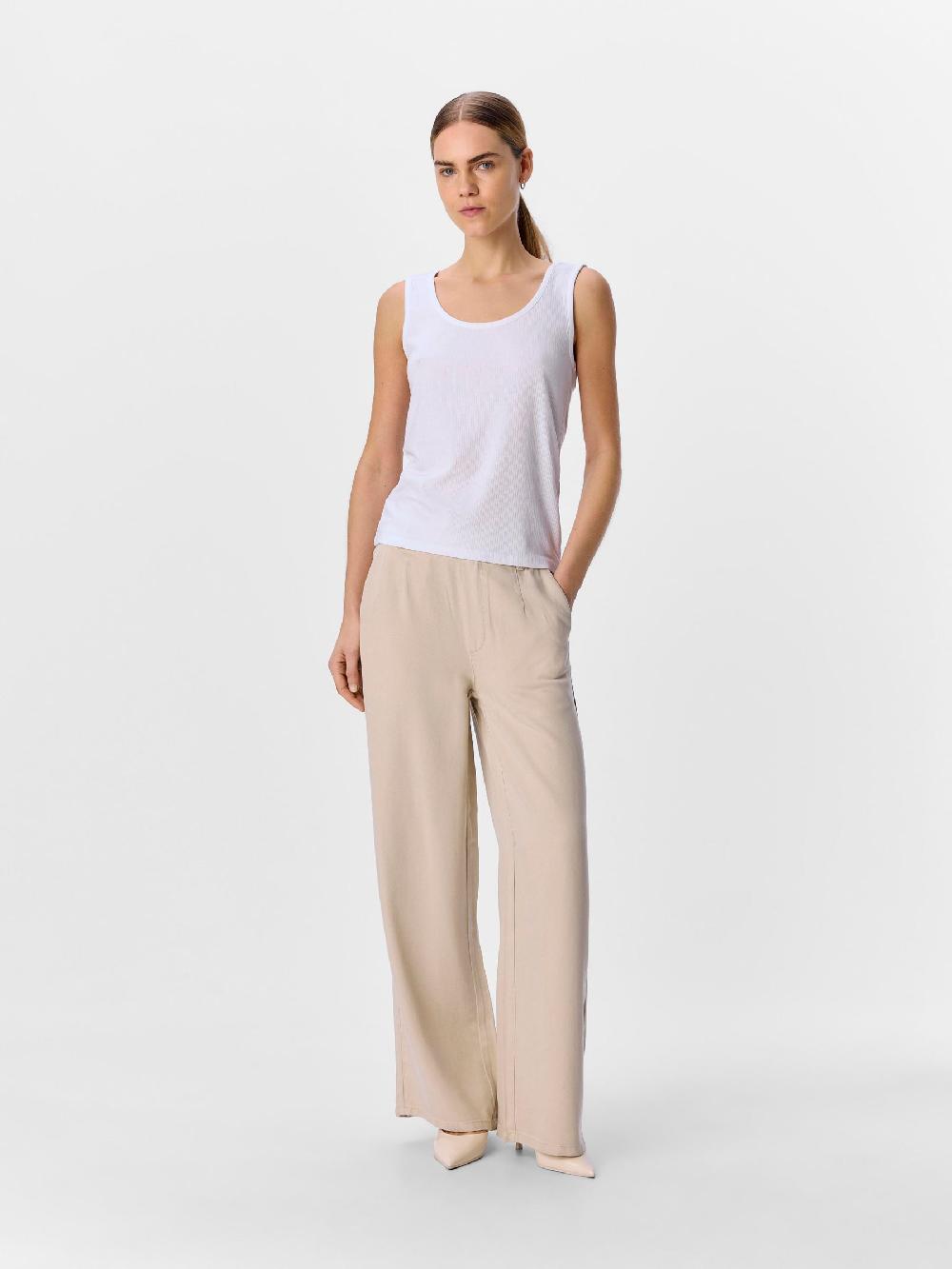 Object Petite LOOSE FIT BROEK