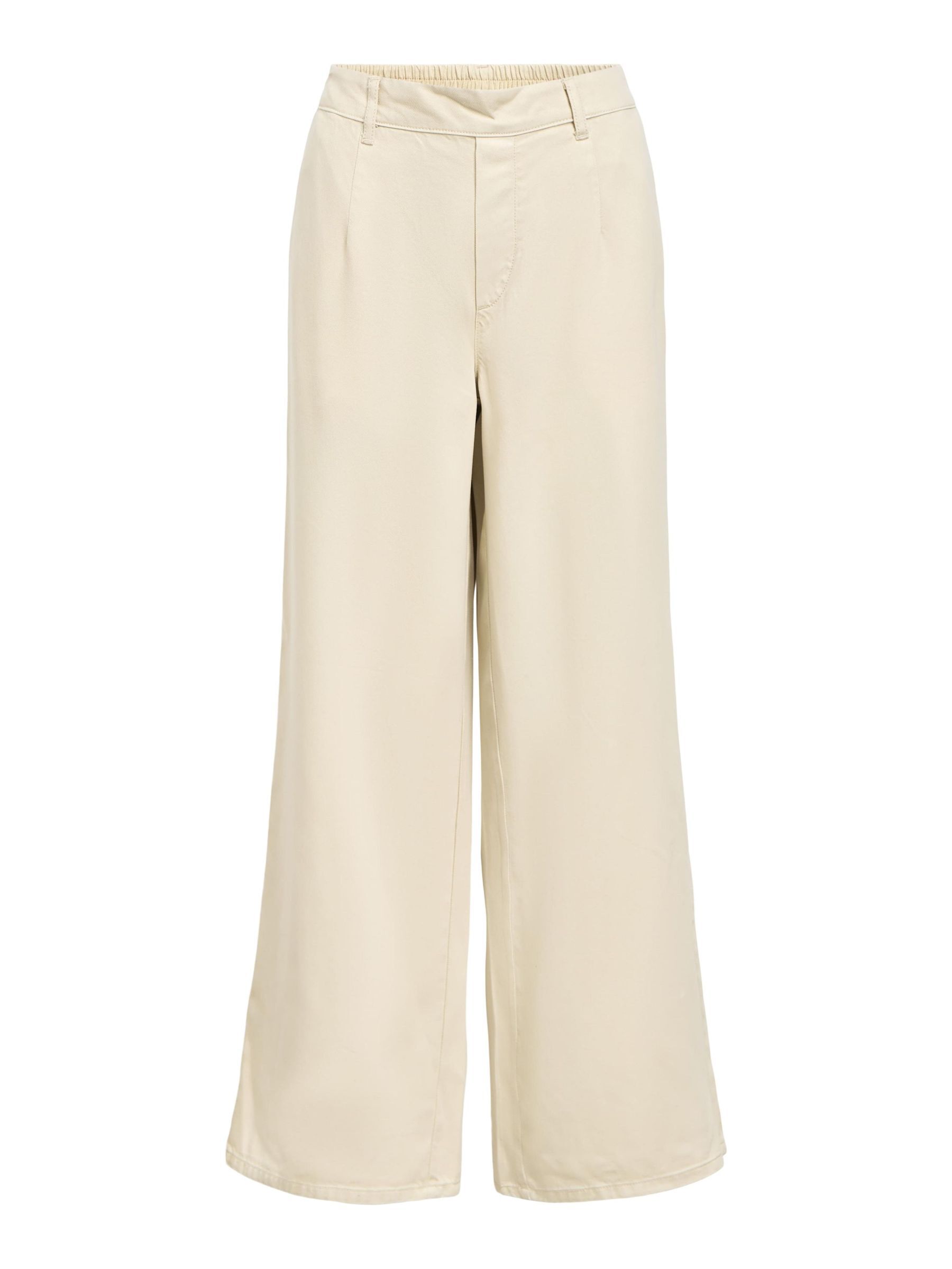 object petite LOOSE FIT BROEK