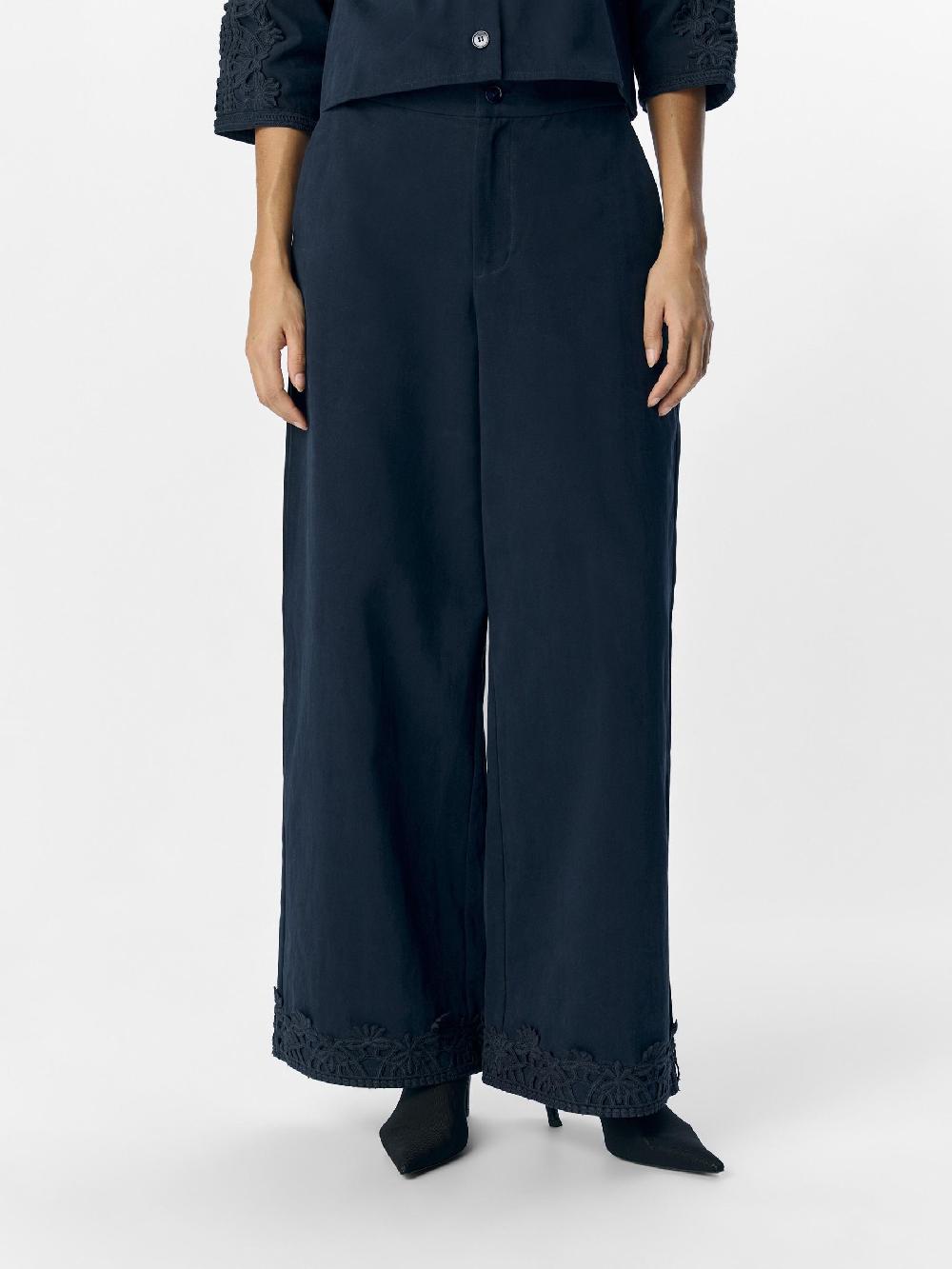 Object Petite LOOSE FIT BROEK