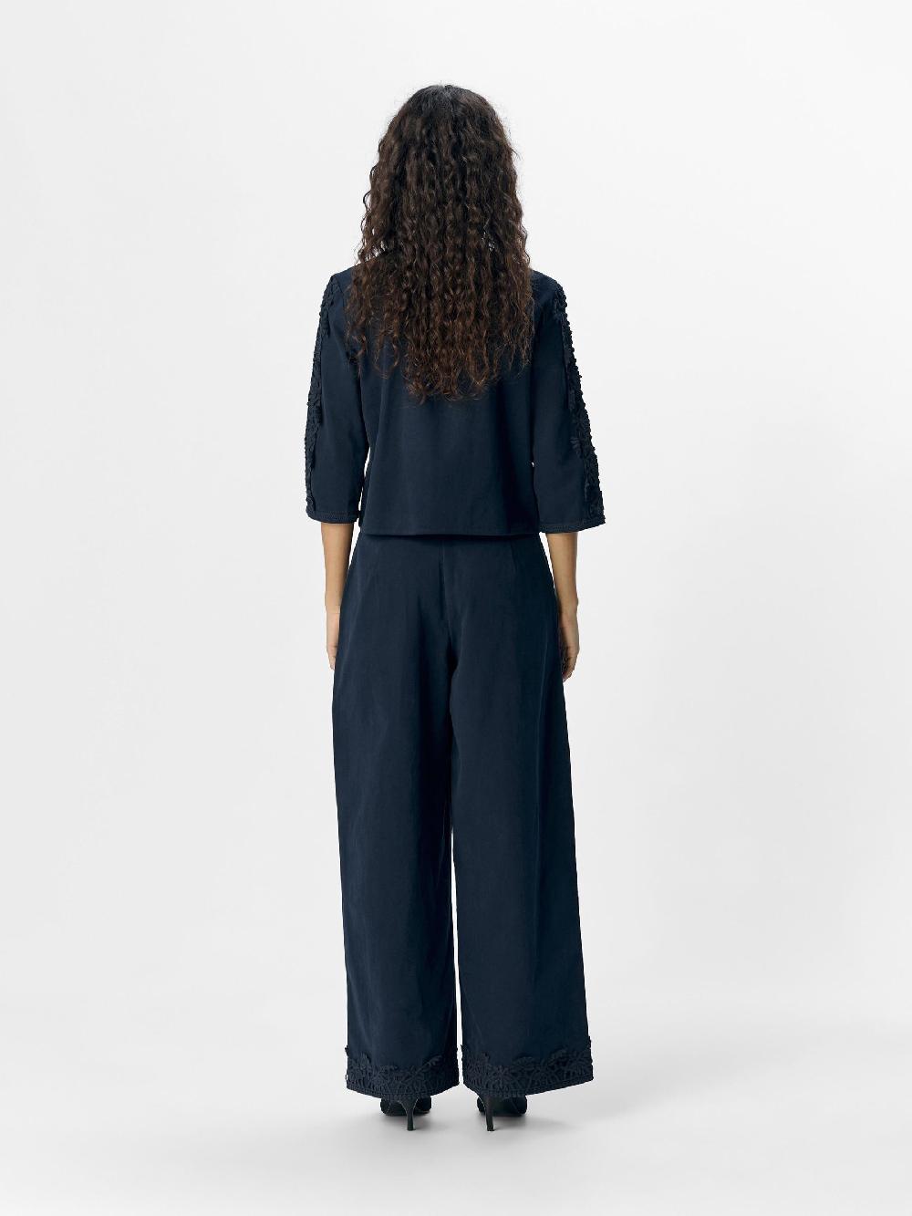 Object Petite LOOSE FIT BROEK