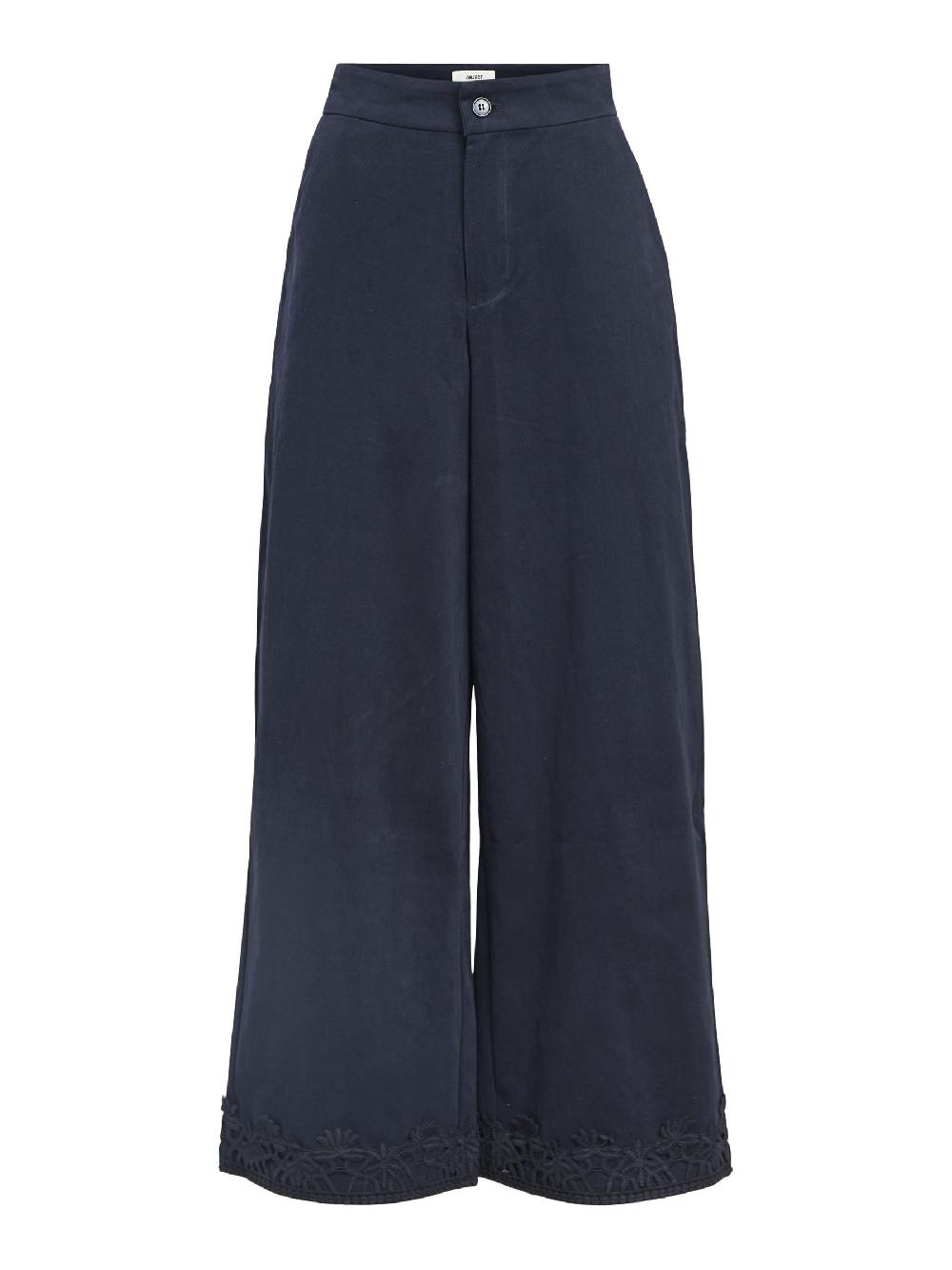 object petite LOOSE FIT BROEK