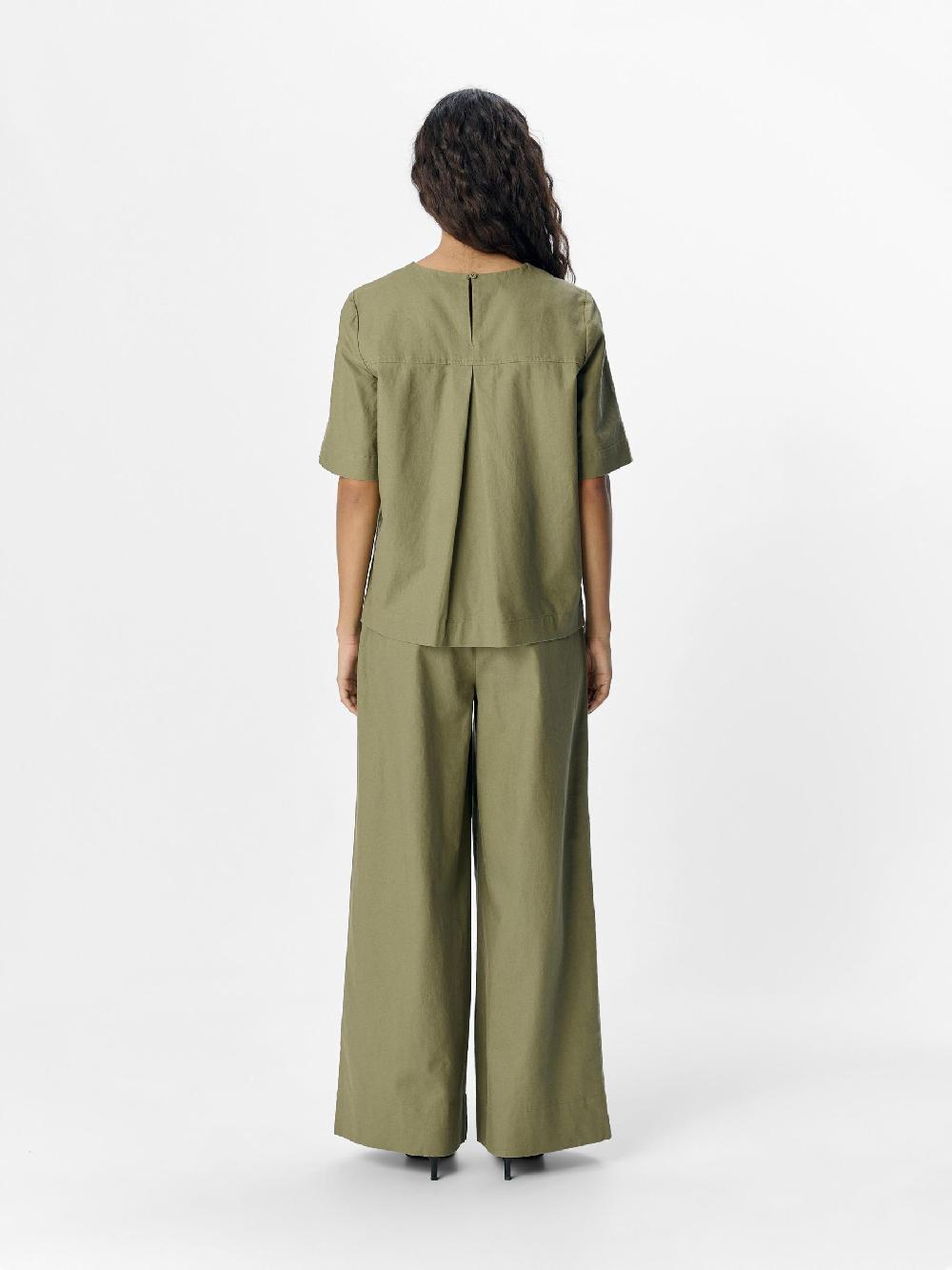 Object Petite LOOSE FIT BROEK