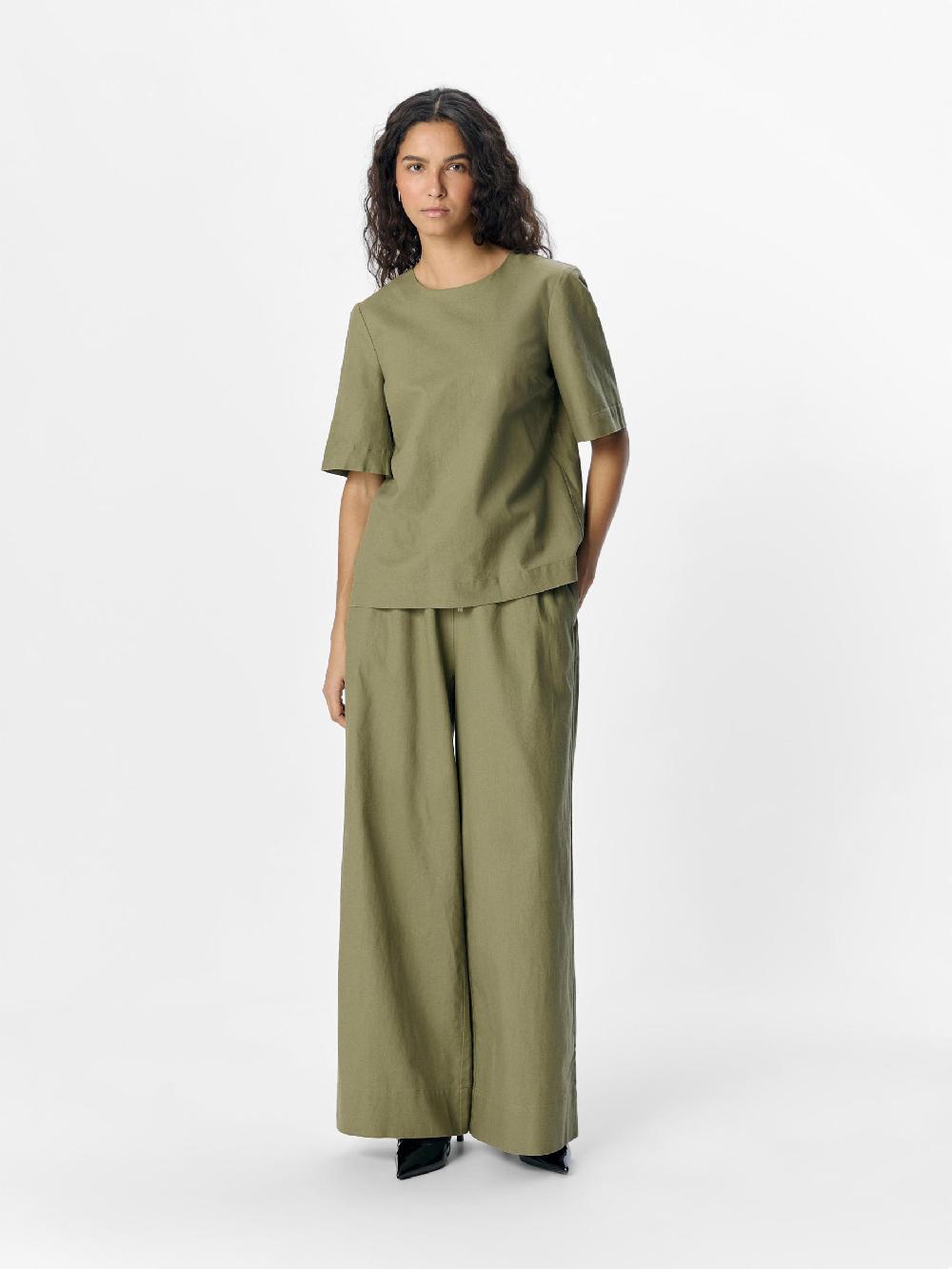 Object Petite LOOSE FIT BROEK