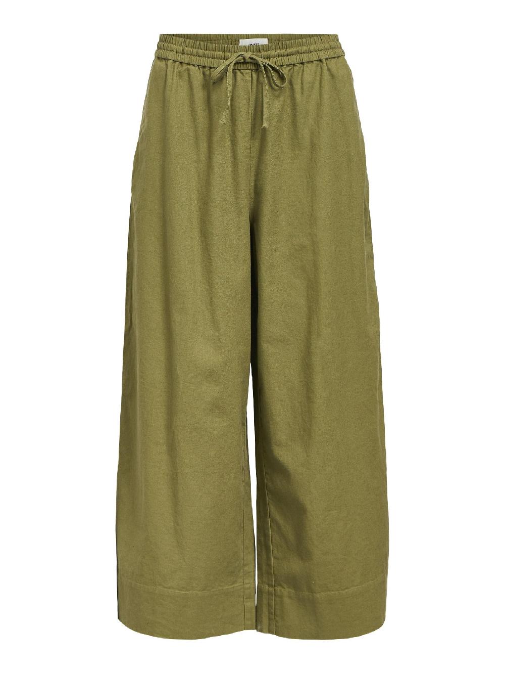 object petite LOOSE FIT BROEK