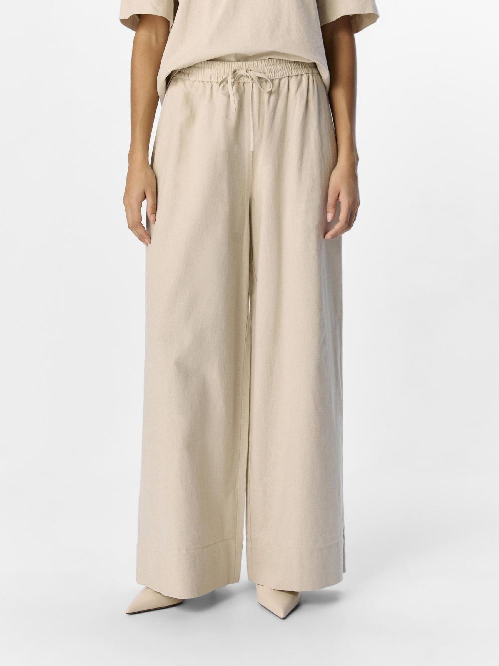 Object Petite LOOSE FIT BROEK