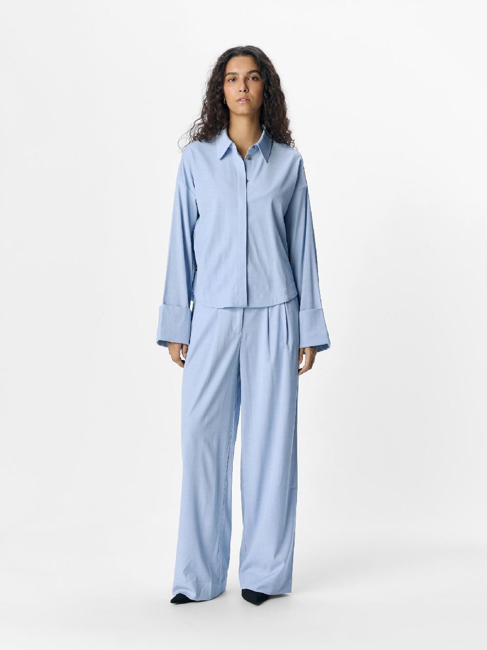 Object Petite LOOSE FIT BROEK