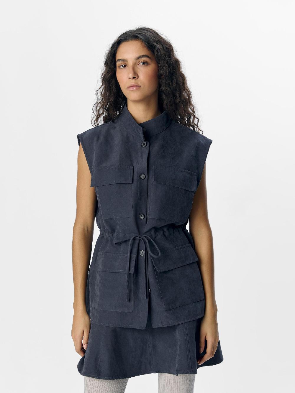 Object Petite LOOSE FIT GILET