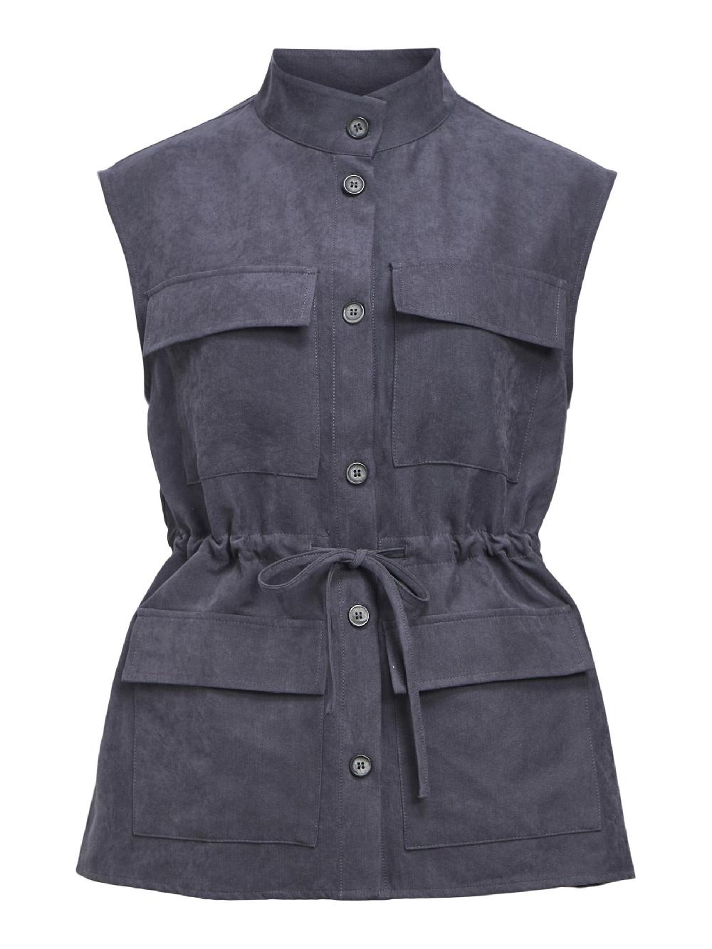 object petite LOOSE FIT GILET