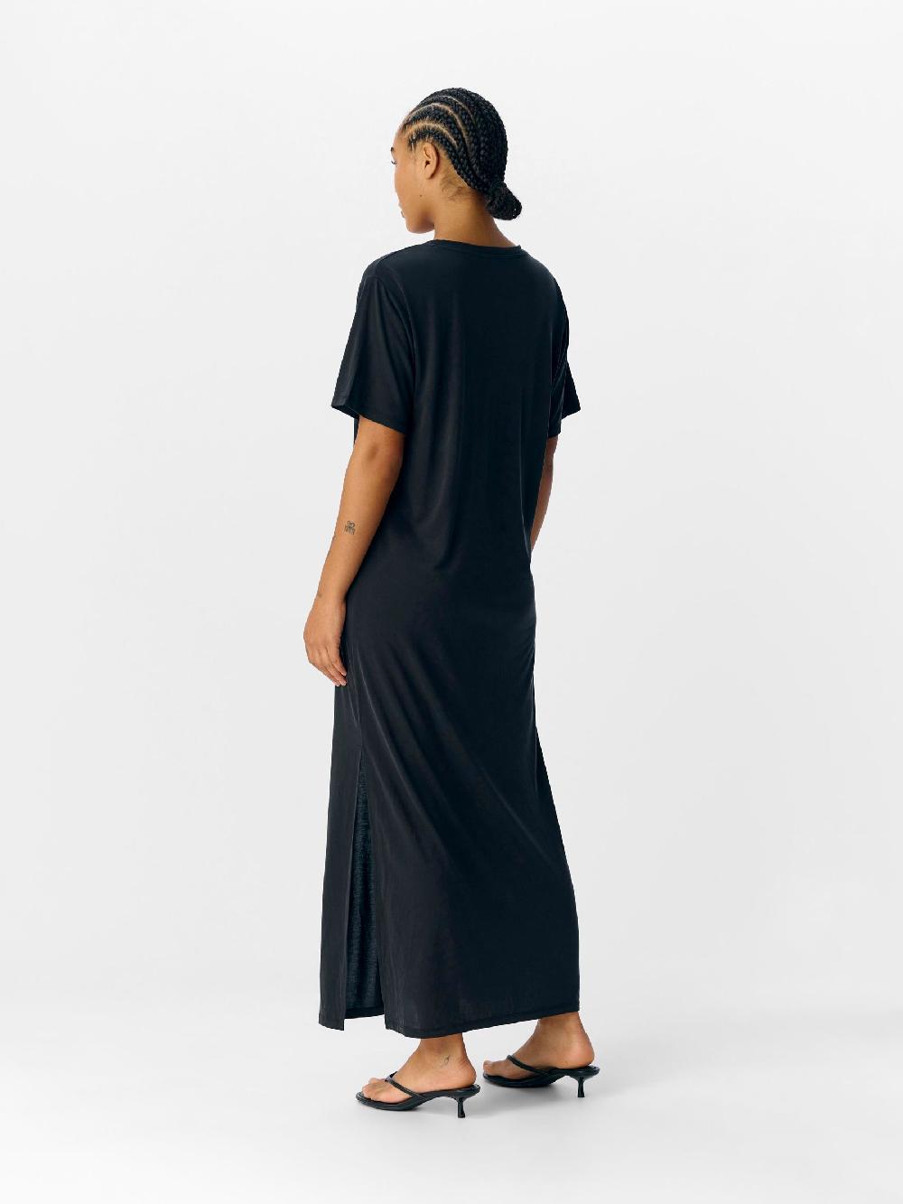 Object Petite LOOSE FIT MAXI JURK
