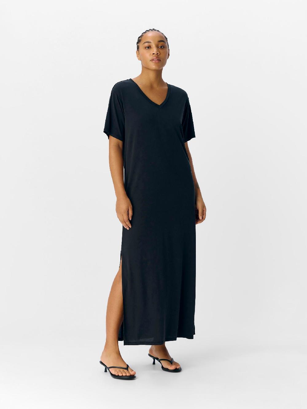 Object Petite LOOSE FIT MAXI JURK