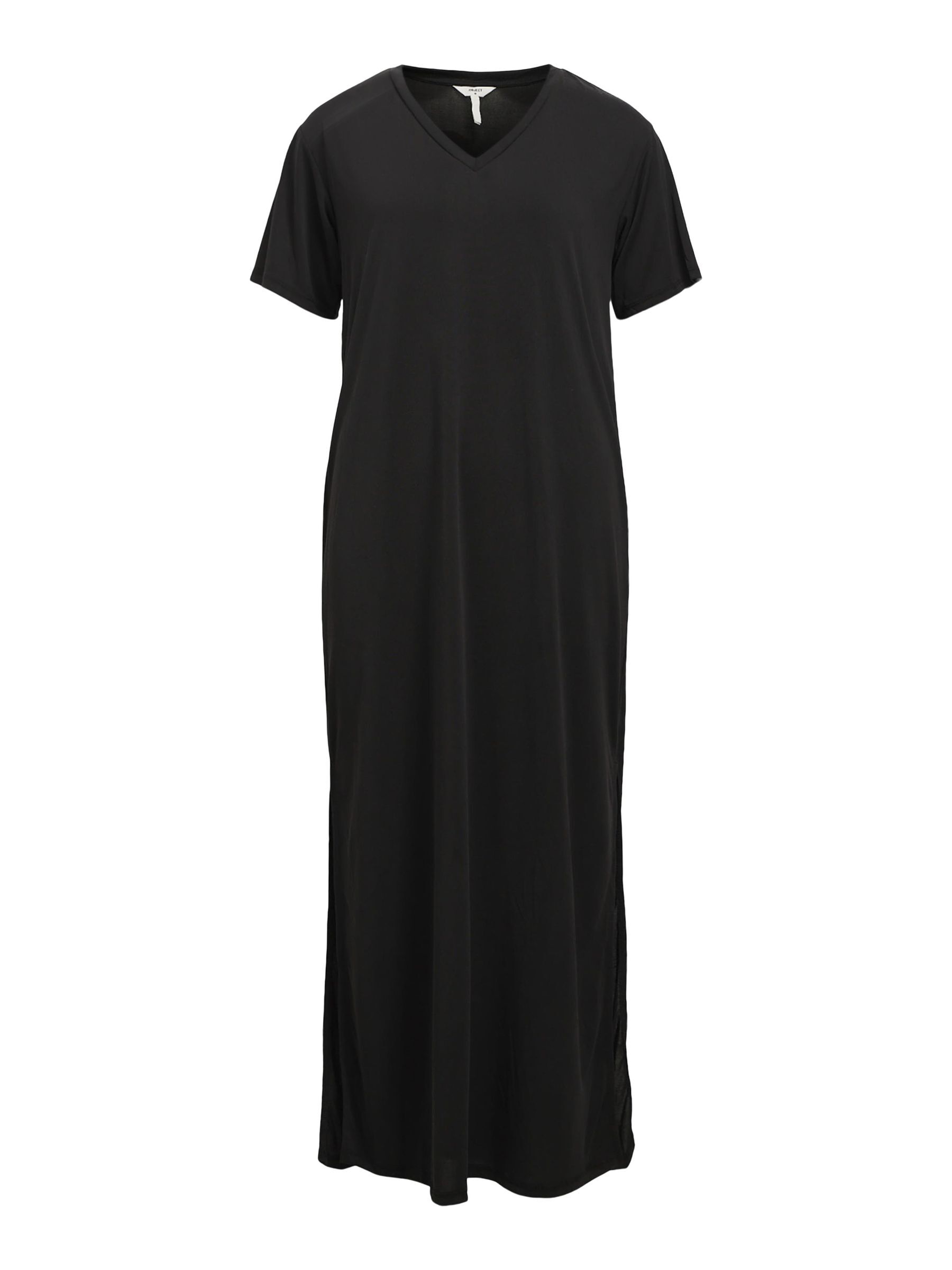 object petite LOOSE FIT MAXI JURK