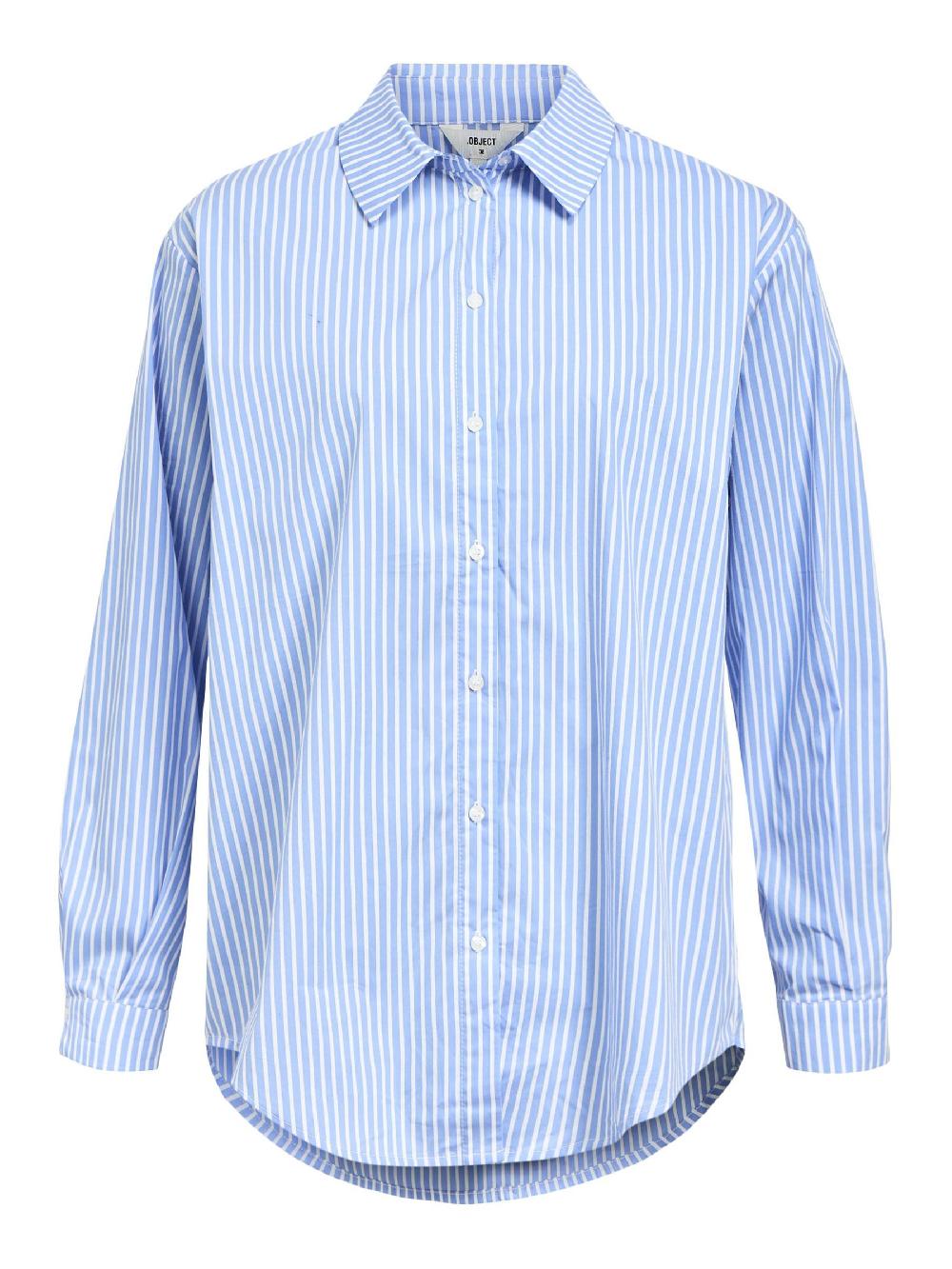 object petite LOOSE FIT OVERHEMD