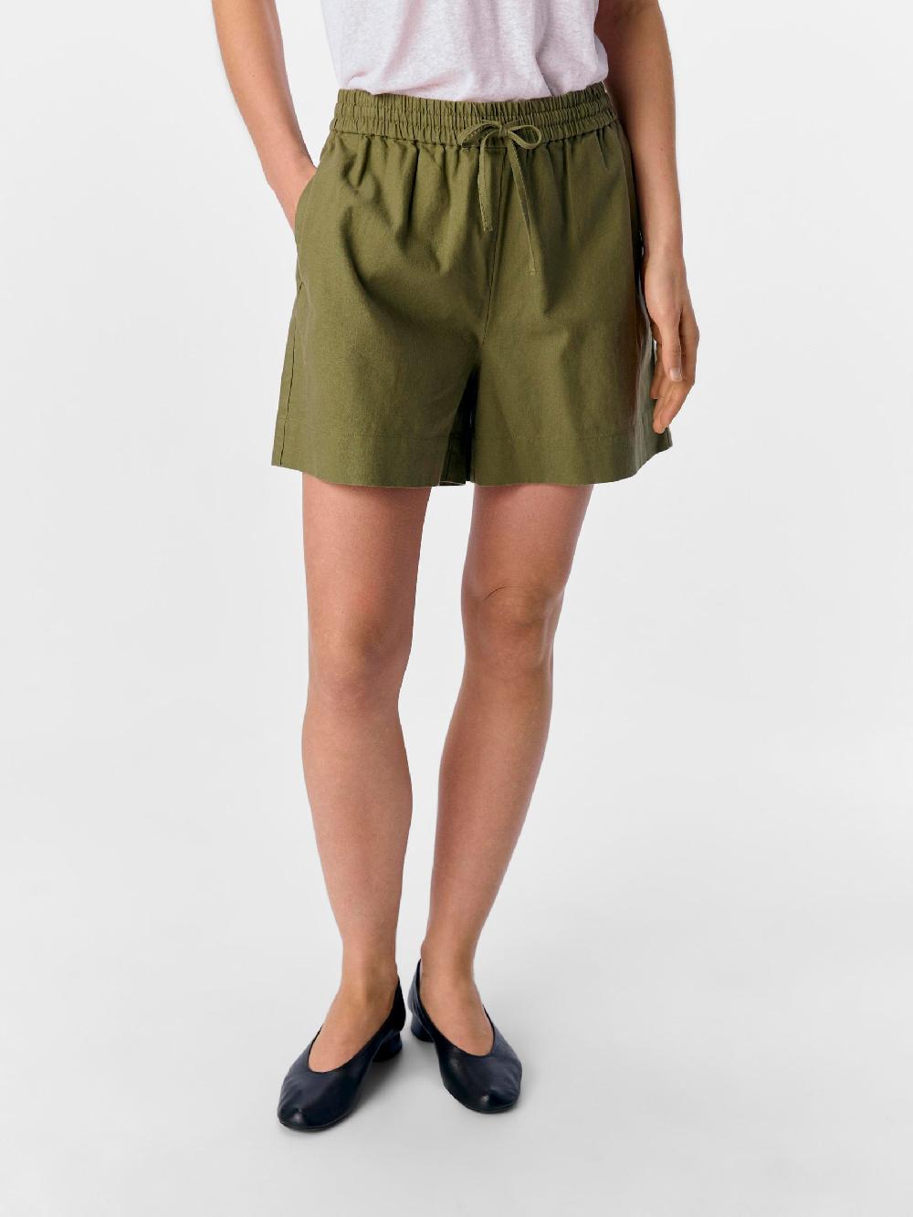 Object Petite LOOSE FIT SHORTS
