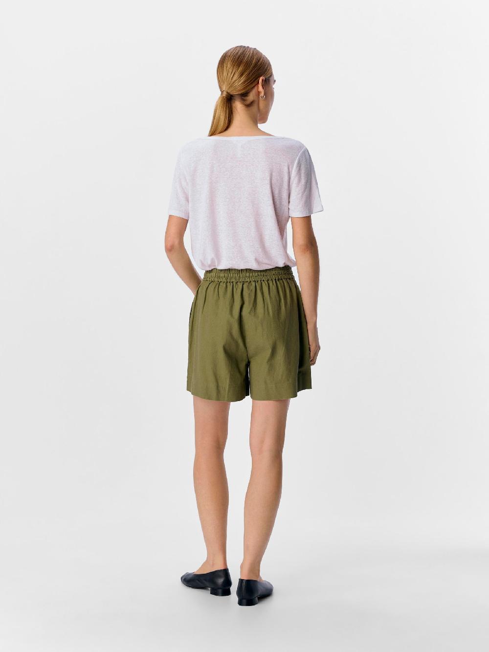Object Petite LOOSE FIT SHORTS