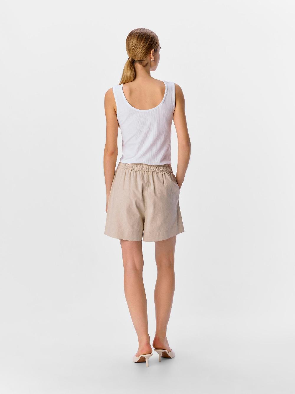 Object Petite LOOSE FIT SHORTS