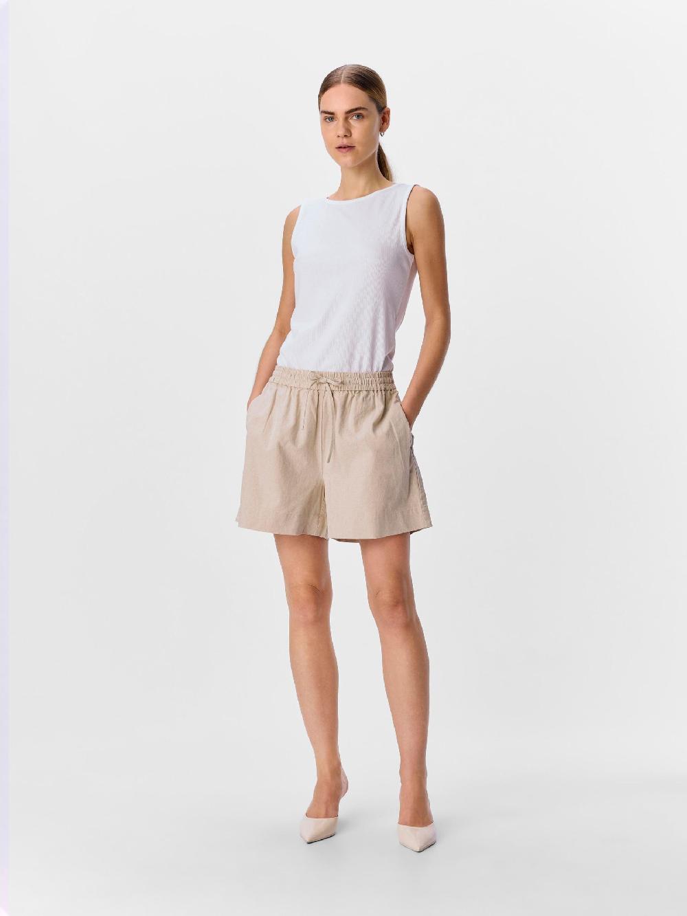 Object Petite LOOSE FIT SHORTS