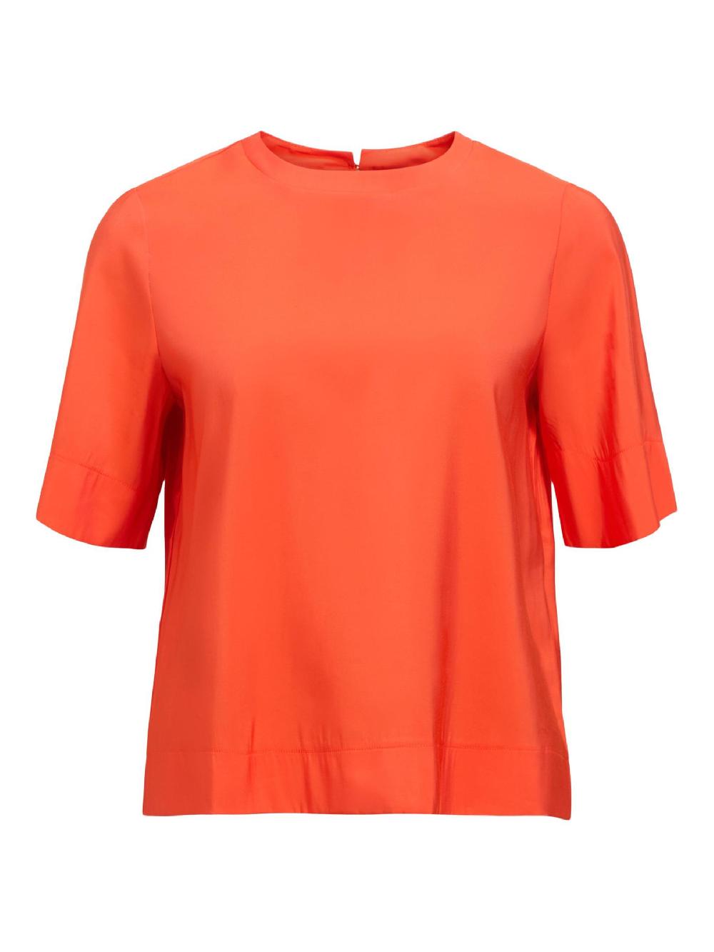 object petite LOOSE FIT TOP