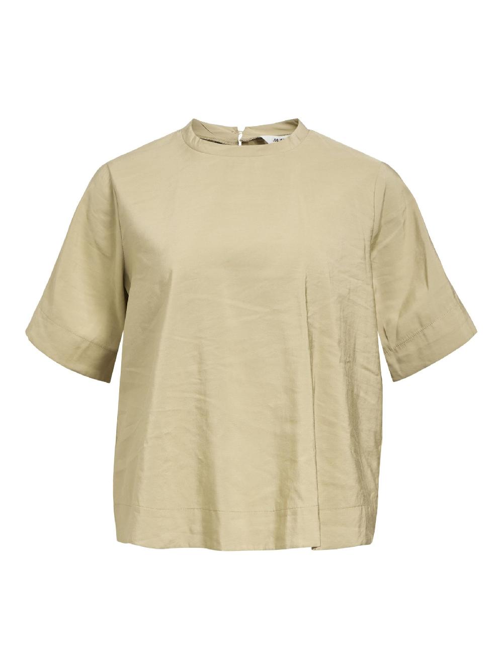 object petite LOOSE FIT TOP