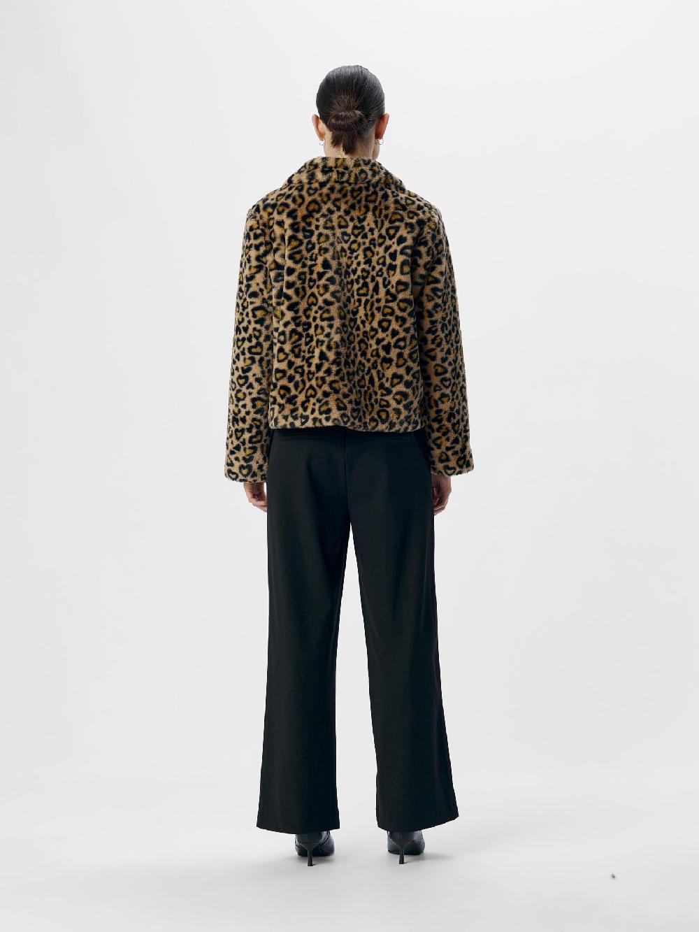 Object Petite LUIPAARDPRINT JAS