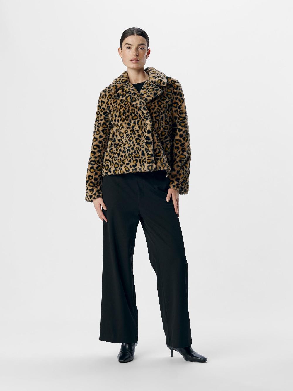 Object Petite LUIPAARDPRINT JAS