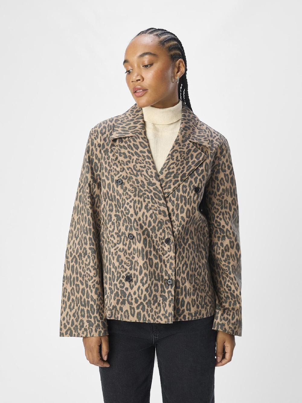 Object Petite LUIPAARDPRINT JAS