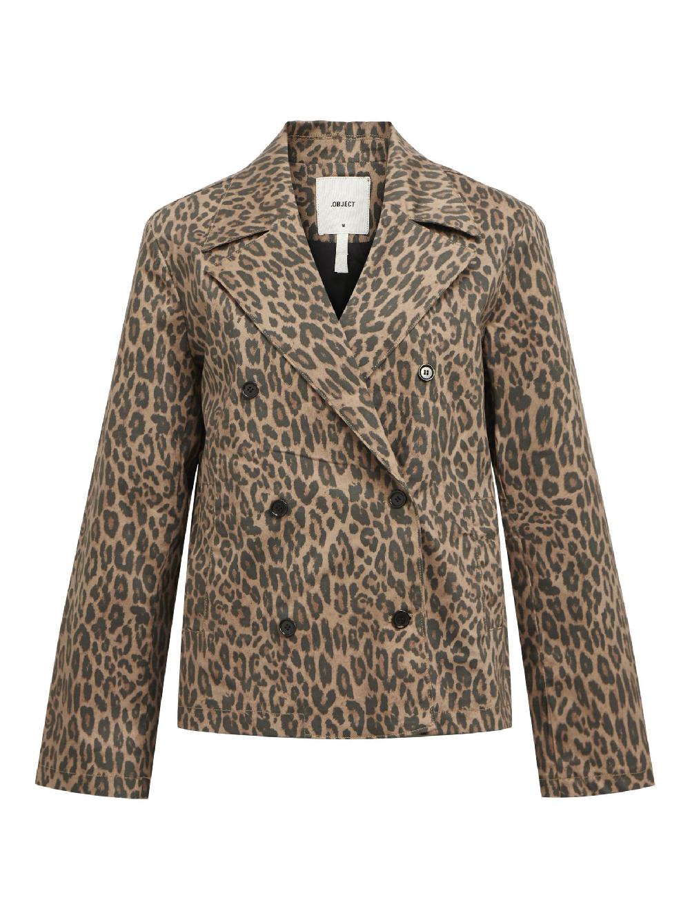 object petite LUIPAARDPRINT JAS