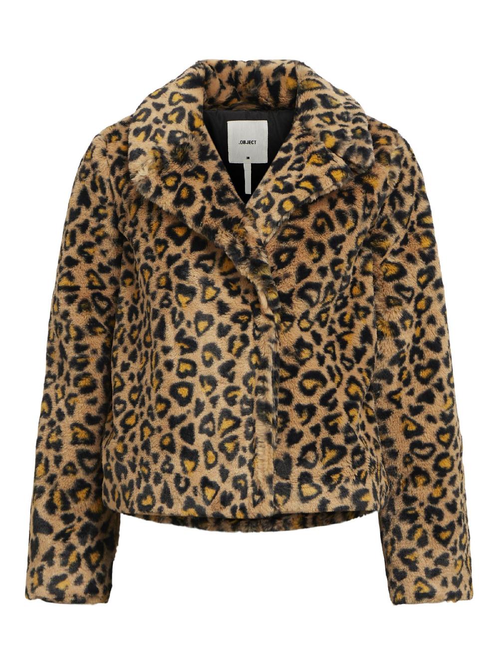 object petite LUIPAARDPRINT JAS