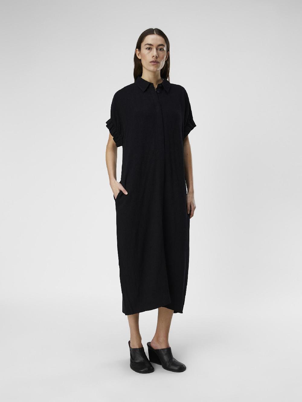 Object Petite MAXI BLOUSEJURK