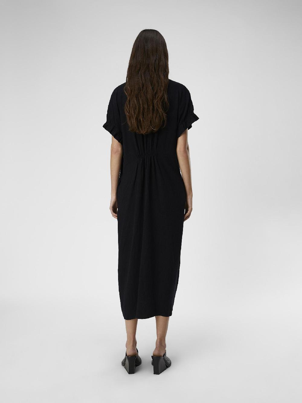 Object Petite MAXI BLOUSEJURK
