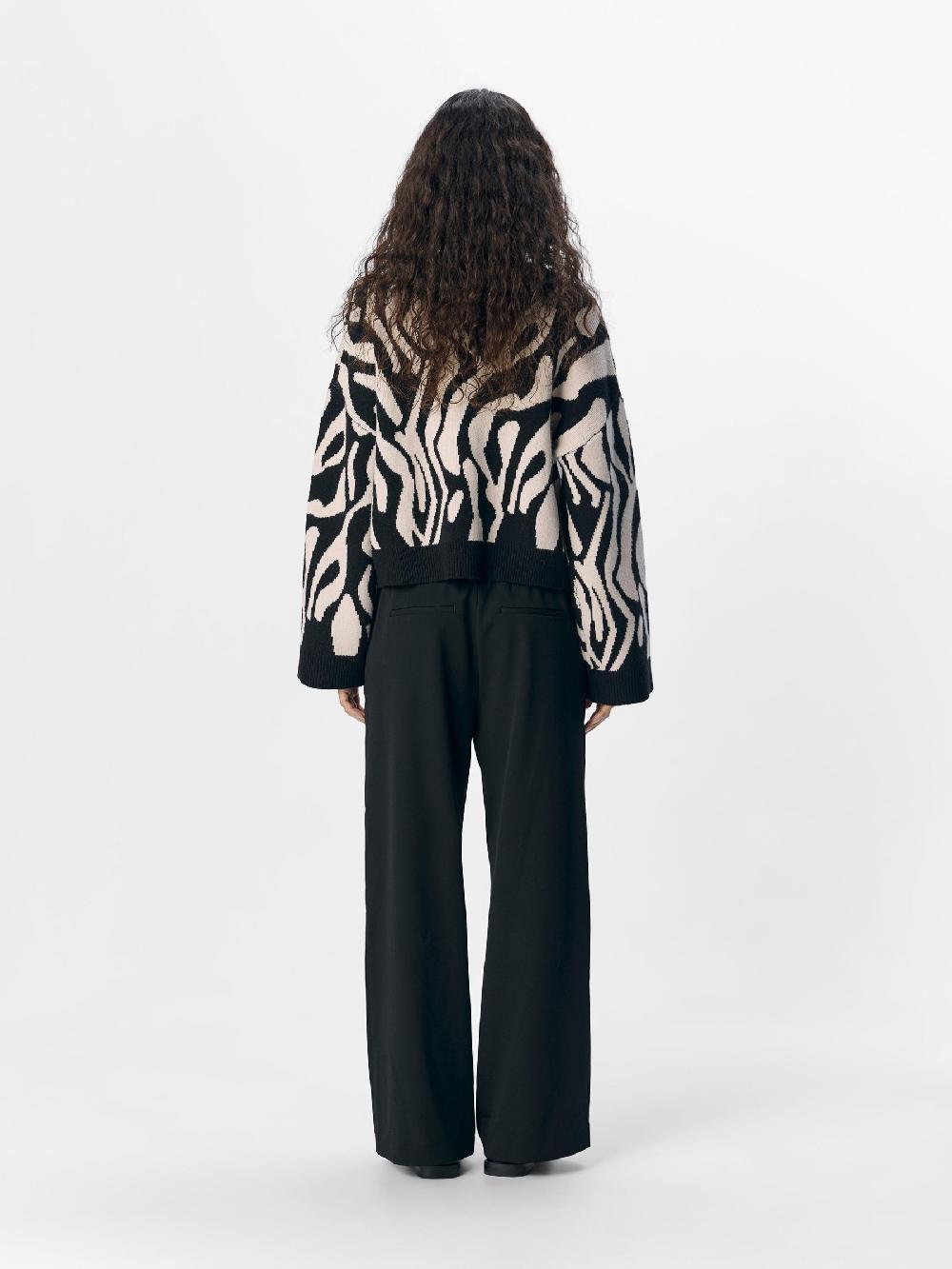 Object Petite MET PATROON TRUI