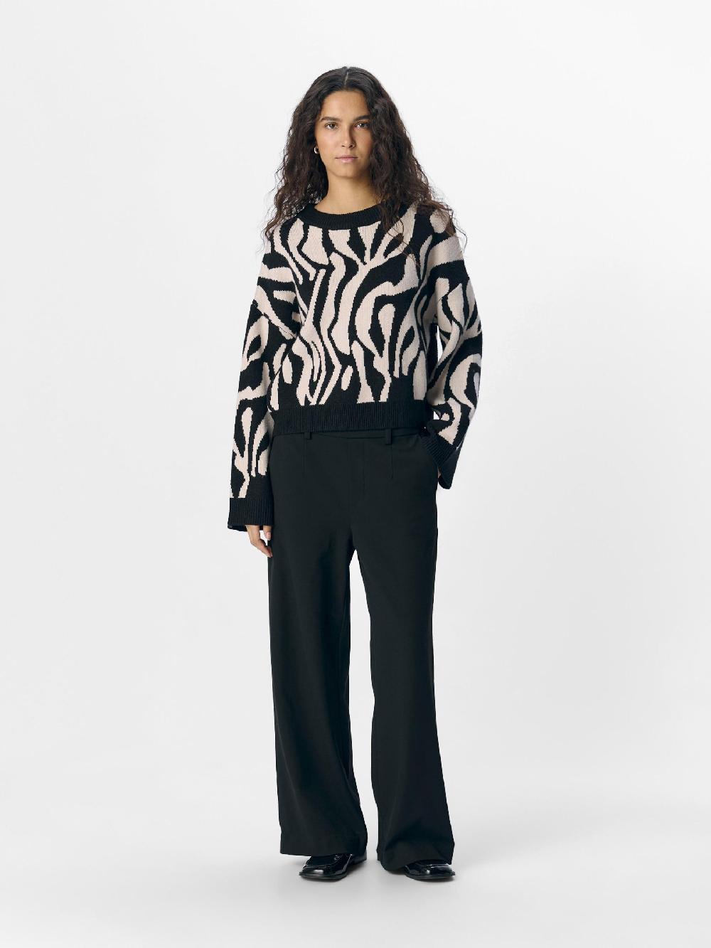 Object Petite MET PATROON TRUI