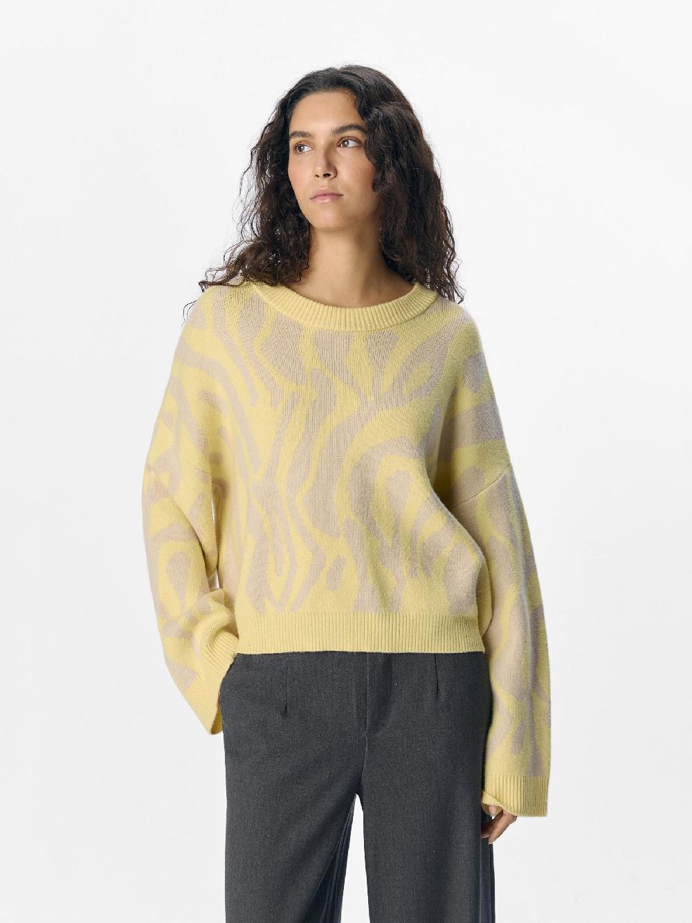 Object Petite MET PATROON TRUI