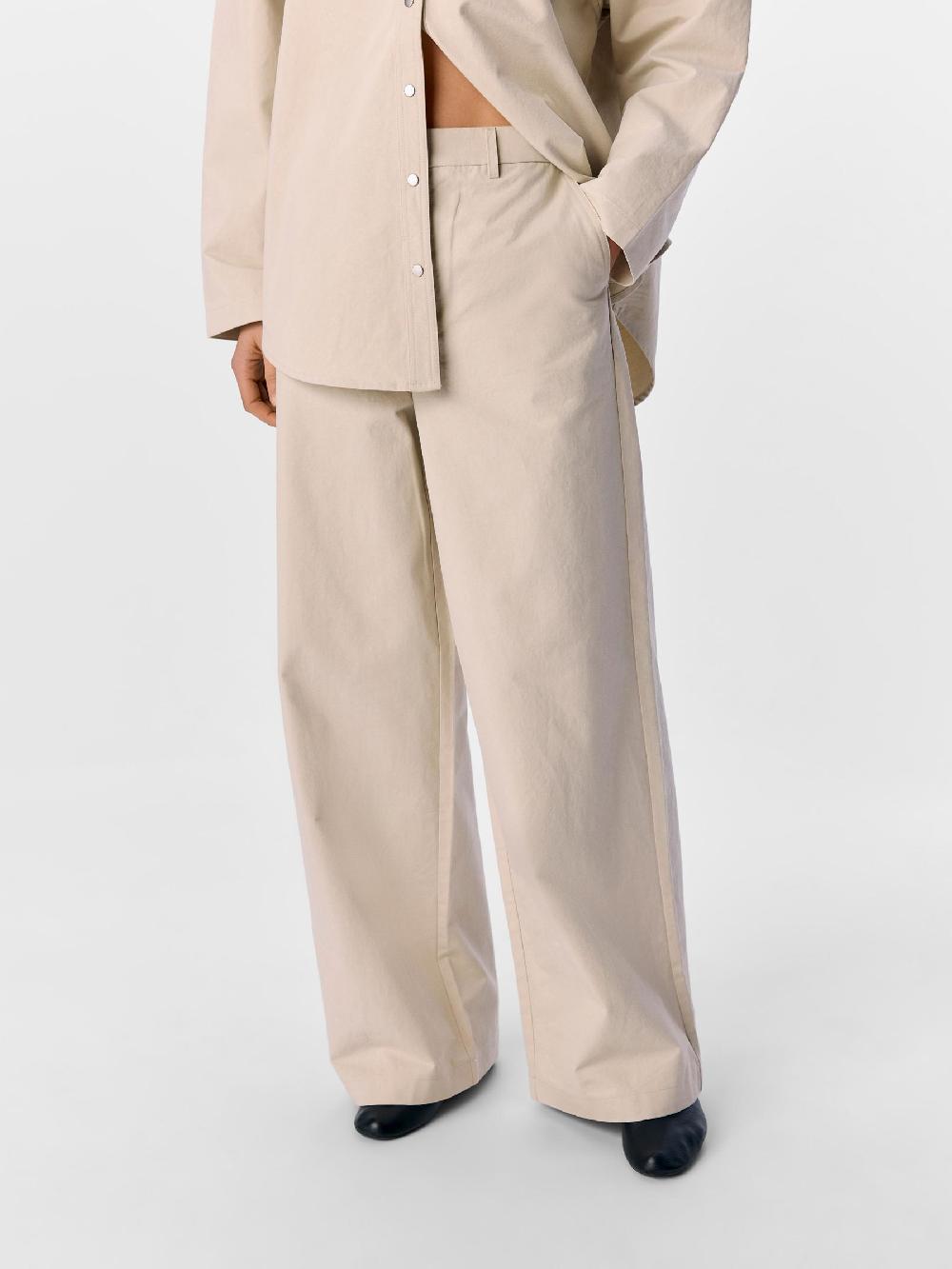 Object Petite MID-WAIST BROEK