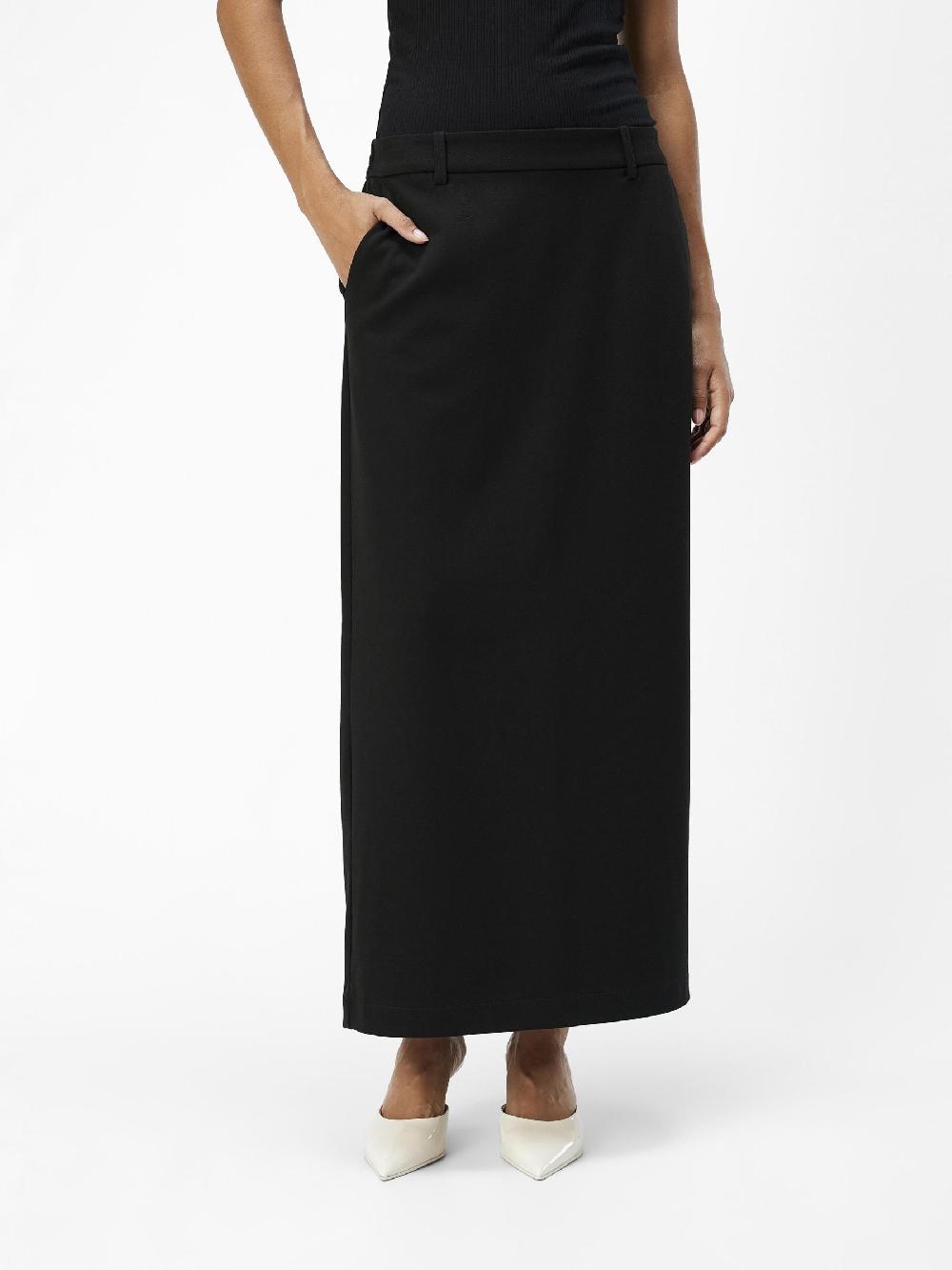 Object Petite MID-WAIST MAXI ROK