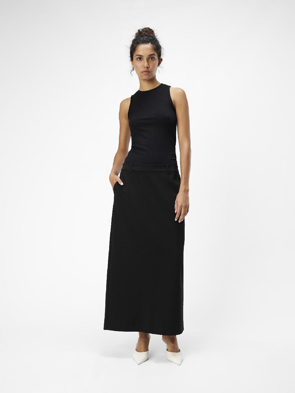 Object Petite MID-WAIST MAXI ROK