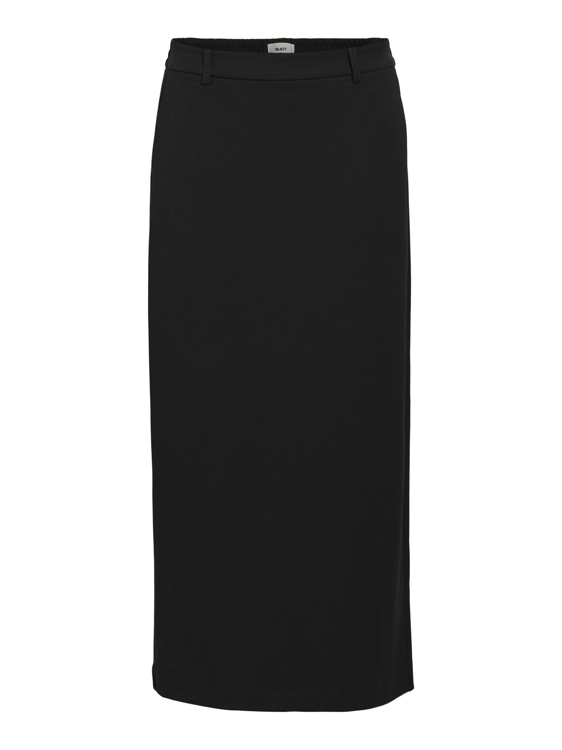 object petite MID-WAIST MAXI ROK