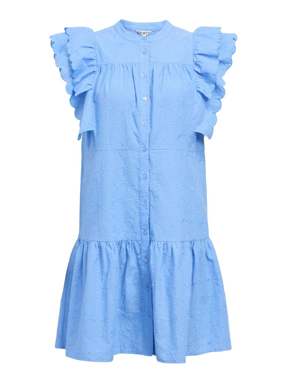 object petite MINI-LENGTE ETUI-JURK