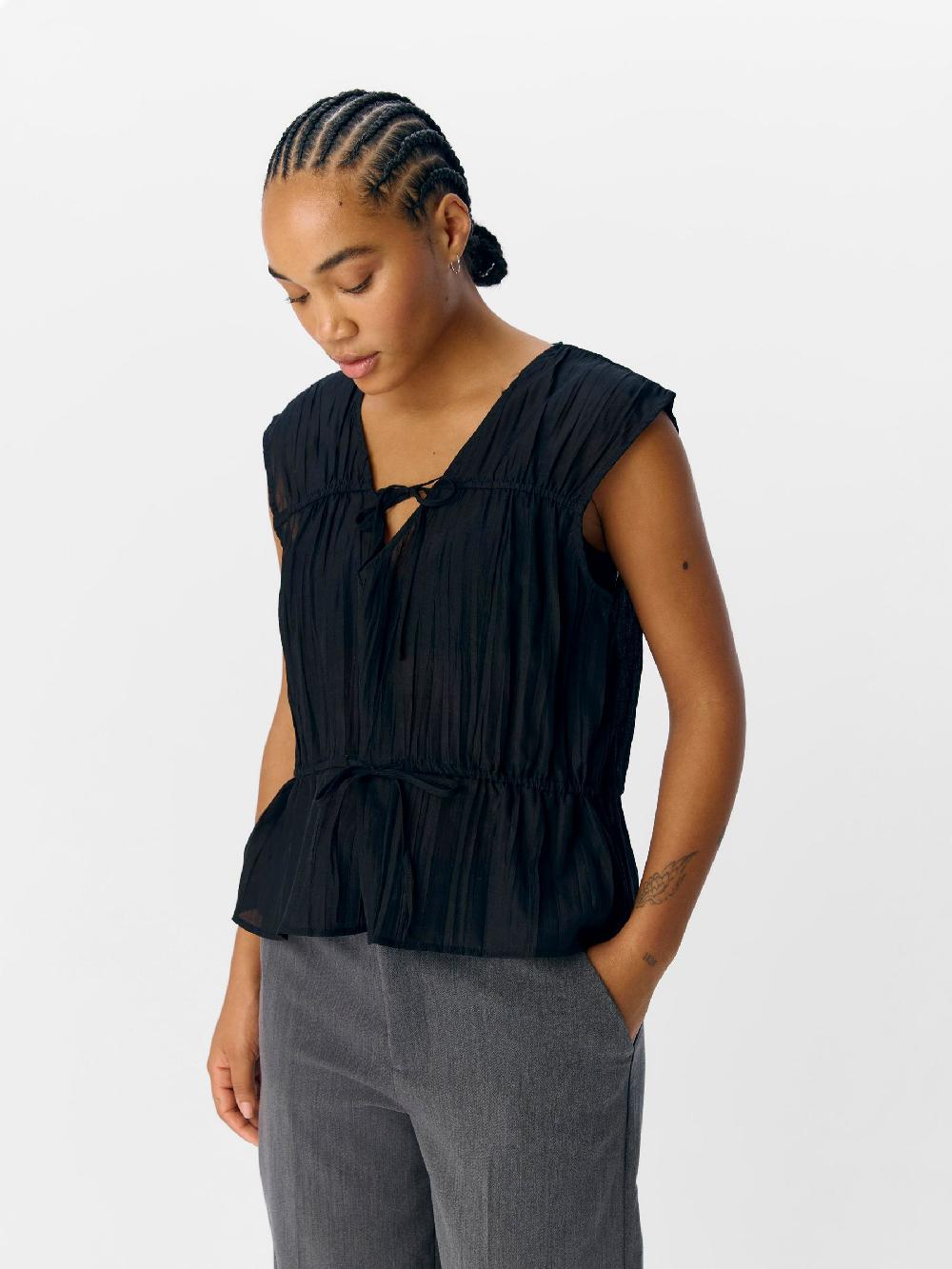 Object Petite MOUWLOOS TOP