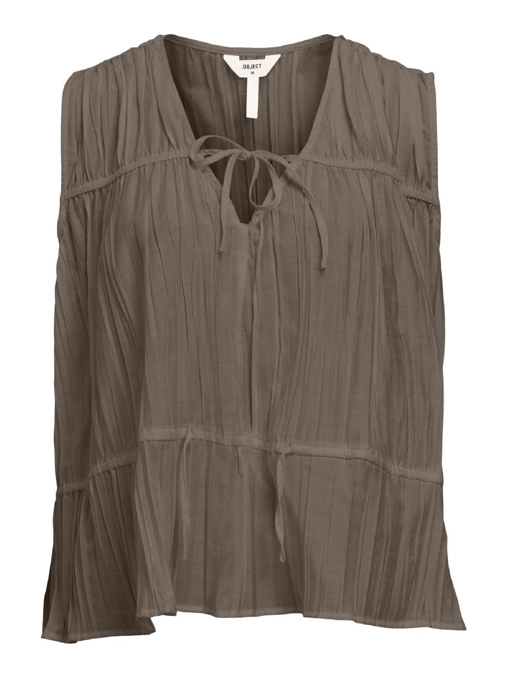 object petite MOUWLOOS TOP